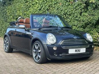 MINI Convertible COOPER SIDEWALK