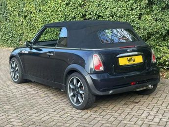 MINI Convertible COOPER SIDEWALK