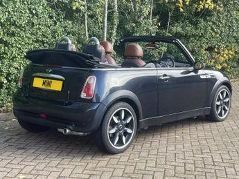 MINI Convertible COOPER SIDEWALK