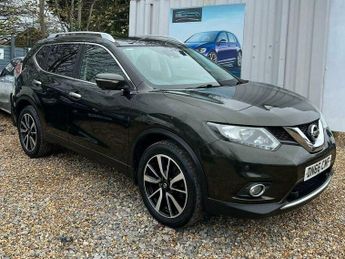 Nissan X-Trail 1.6 dCi n-tec Euro 6 (s/s) 5dr