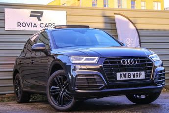 Audi Q5 TFSI QUATTRO S LINE
