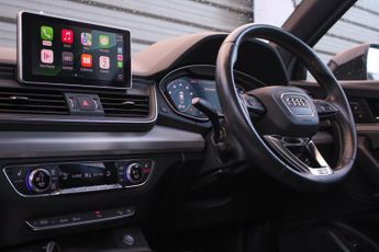 Audi Q5 TFSI QUATTRO S LINE