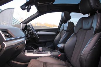 Audi Q5 TFSI QUATTRO S LINE
