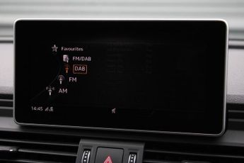 Audi Q5 TFSI QUATTRO S LINE