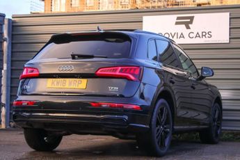Audi Q5 TFSI QUATTRO S LINE