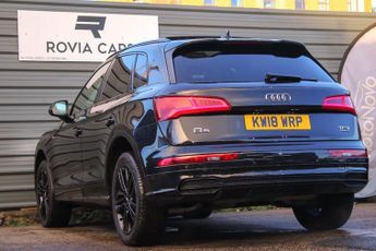 Audi Q5 TFSI QUATTRO S LINE