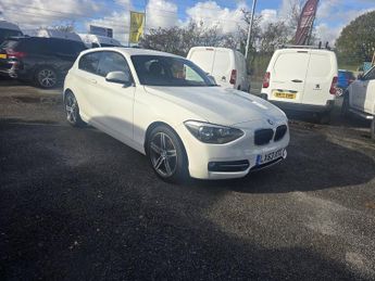 BMW 1 SERIES 116i SPORT