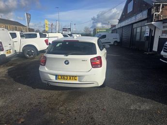 BMW 1 SERIES 116i SPORT