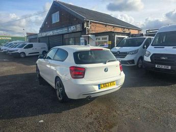 BMW 1 SERIES 1.6 116i Sport Auto Euro 6 (s/s) 3dr