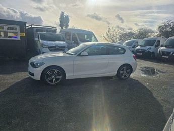 BMW 1 SERIES 1.6 116i Sport Auto Euro 6 (s/s) 3dr