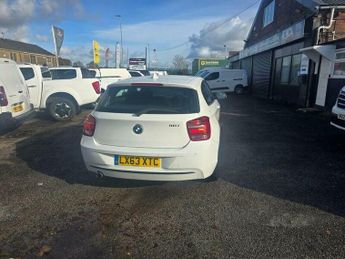 BMW 1 SERIES 1.6 116i Sport Auto Euro 6 (s/s) 3dr