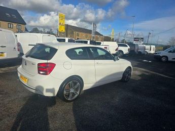 BMW 1 SERIES 1.6 116i Sport Auto Euro 6 (s/s) 3dr