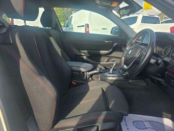 BMW 1 SERIES 1.6 116i Sport Auto Euro 6 (s/s) 3dr