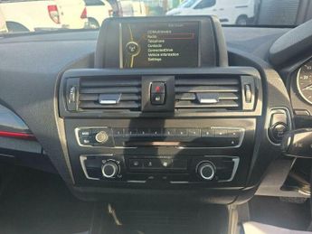 BMW 1 SERIES 1.6 116i Sport Auto Euro 6 (s/s) 3dr