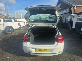 BMW 1 SERIES 1.6 116i Sport Auto Euro 6 (s/s) 3dr