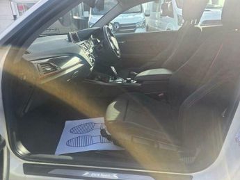 BMW 1 SERIES 1.6 116i Sport Auto Euro 6 (s/s) 3dr