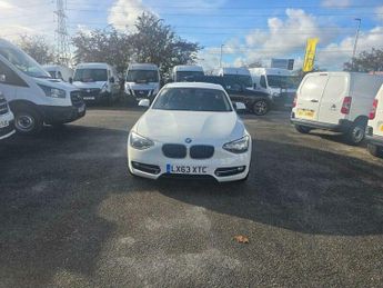 BMW 1 SERIES 1.6 116i Sport Auto Euro 6 (s/s) 3dr