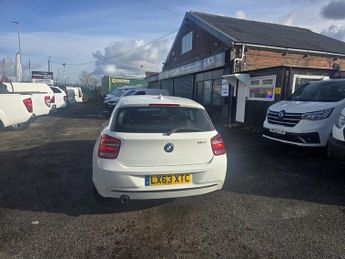 BMW 1 SERIES 116i SPORT