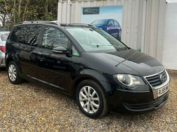 Volkswagen Touran 1.9 TDI Match 5dr (7 Seats)