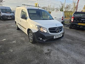 Mercedes Citan 109CDI PURE L2