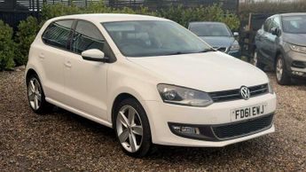 Volkswagen Polo 1.2 TSI SEL Euro 5 3dr