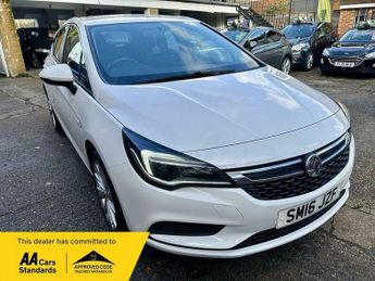 Vauxhall Astra 1.4i Energy Euro 6 5dr