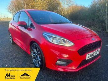 Ford Fiesta 1.0T EcoBoost ST-Line X Euro 6 (s/s) 5dr