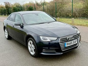 Audi A4 1.4 TFSI Sport Euro 6 (s/s) 4dr