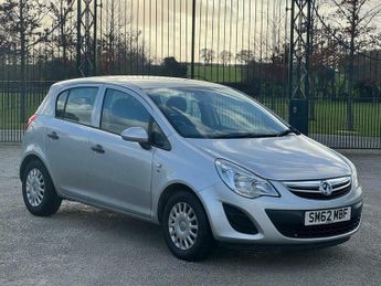 Vauxhall Corsa 1.0 ecoFLEX 12V S Euro 5 5dr