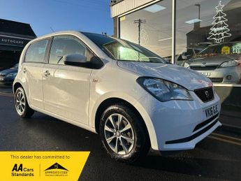 SEAT Mii I-TECH