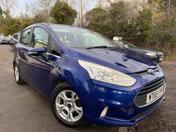Ford B Max ZETEC TDCI