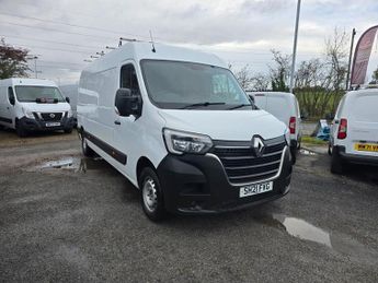 Renault Master LM35 BUSINESS DCI