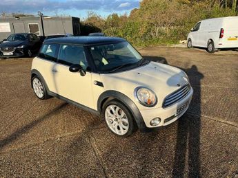 MINI Hatch 1.6 Cooper Euro 4 3dr