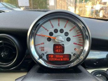 MINI Hatch 1.6 Cooper Euro 4 3dr
