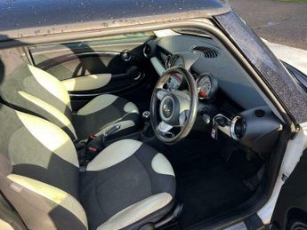 MINI Hatch 1.6 Cooper Euro 4 3dr