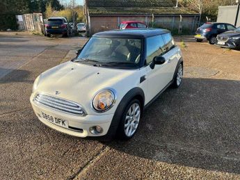 MINI Hatch 1.6 Cooper Euro 4 3dr