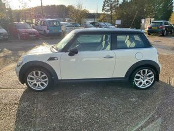 MINI Hatch 1.6 Cooper Euro 4 3dr