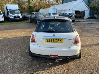 MINI Hatch 1.6 Cooper Euro 4 3dr