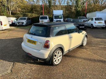 MINI Hatch 1.6 Cooper Euro 4 3dr
