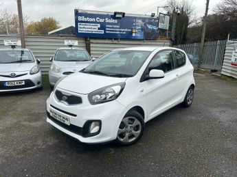 Kia Picanto 1.0 1 Euro 5 3dr