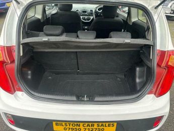 Kia Picanto 1.0 1 Euro 5 3dr