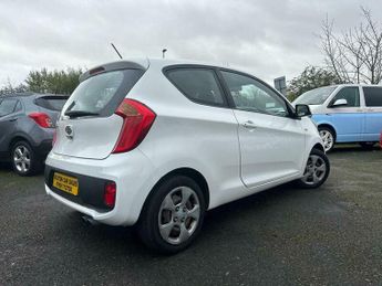 Kia Picanto 1.0 1 Euro 5 3dr