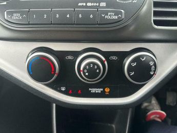 Kia Picanto 1.0 1 Euro 5 3dr