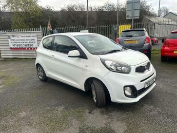 Kia Picanto 1.0 1 Euro 5 3dr