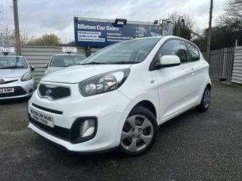 Kia Picanto 1.0 1 Euro 5 3dr