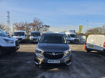 Vauxhall Combo L2H1 2300 SPORTIVE S/S