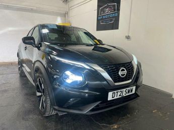 Nissan Juke 1.0 DIG-T Tekna DCT Auto Euro 6 (s/s) 5dr
