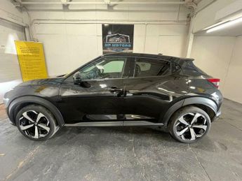 Nissan Juke 1.0 DIG-T Tekna DCT Auto Euro 6 (s/s) 5dr
