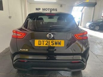 Nissan Juke 1.0 DIG-T Tekna DCT Auto Euro 6 (s/s) 5dr