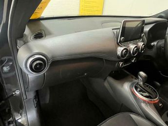 Nissan Juke 1.0 DIG-T Tekna DCT Auto Euro 6 (s/s) 5dr